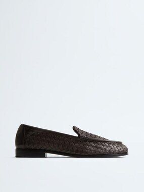 Bottega Veneta Silenzio Loafers IT 41.5 Men